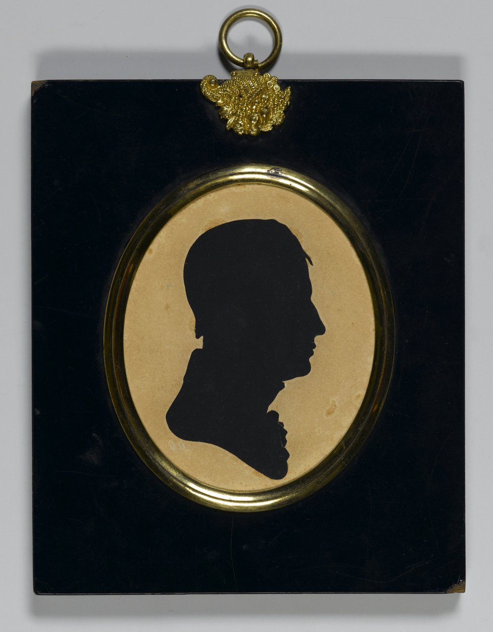 Profile of a Man by William James Hubard