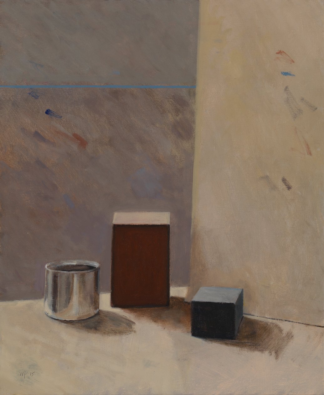 At The Edge by William Packer