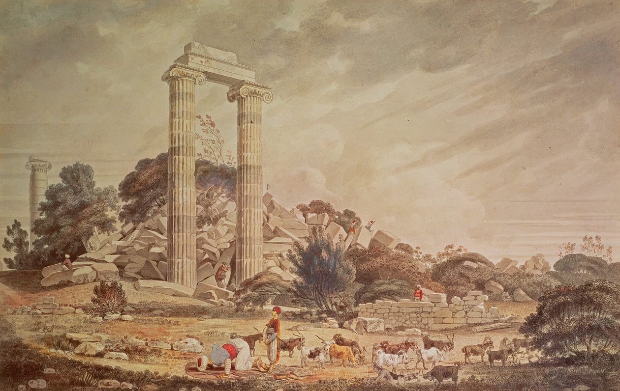 Unknown Image by William Pars