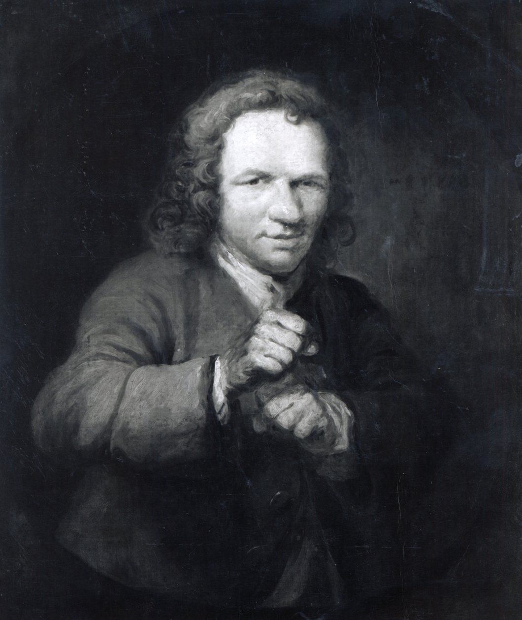 Jack Slack by William (after) Hogarth