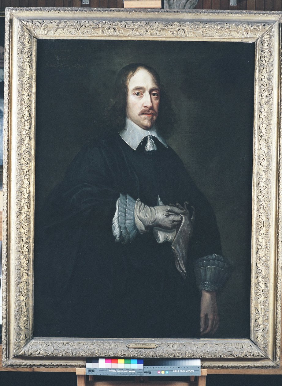 John Thurloe by William (circle of) Dobson