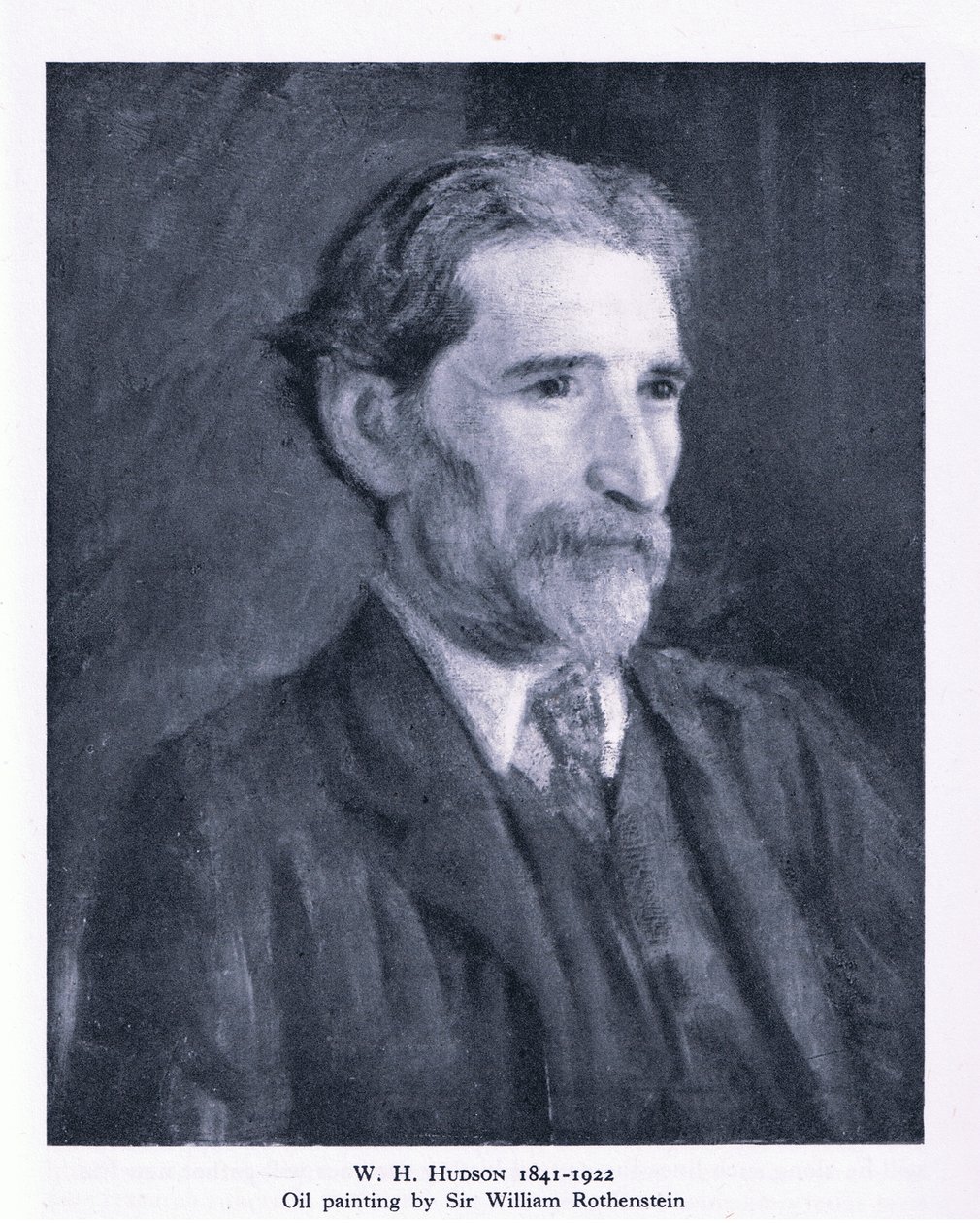 portrait-of-w-h-hudson-by-william-after-rothenstein