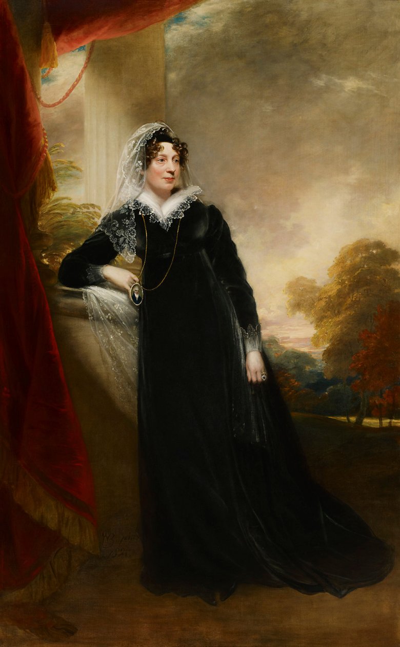 Margaret Bewicke by William Beechey