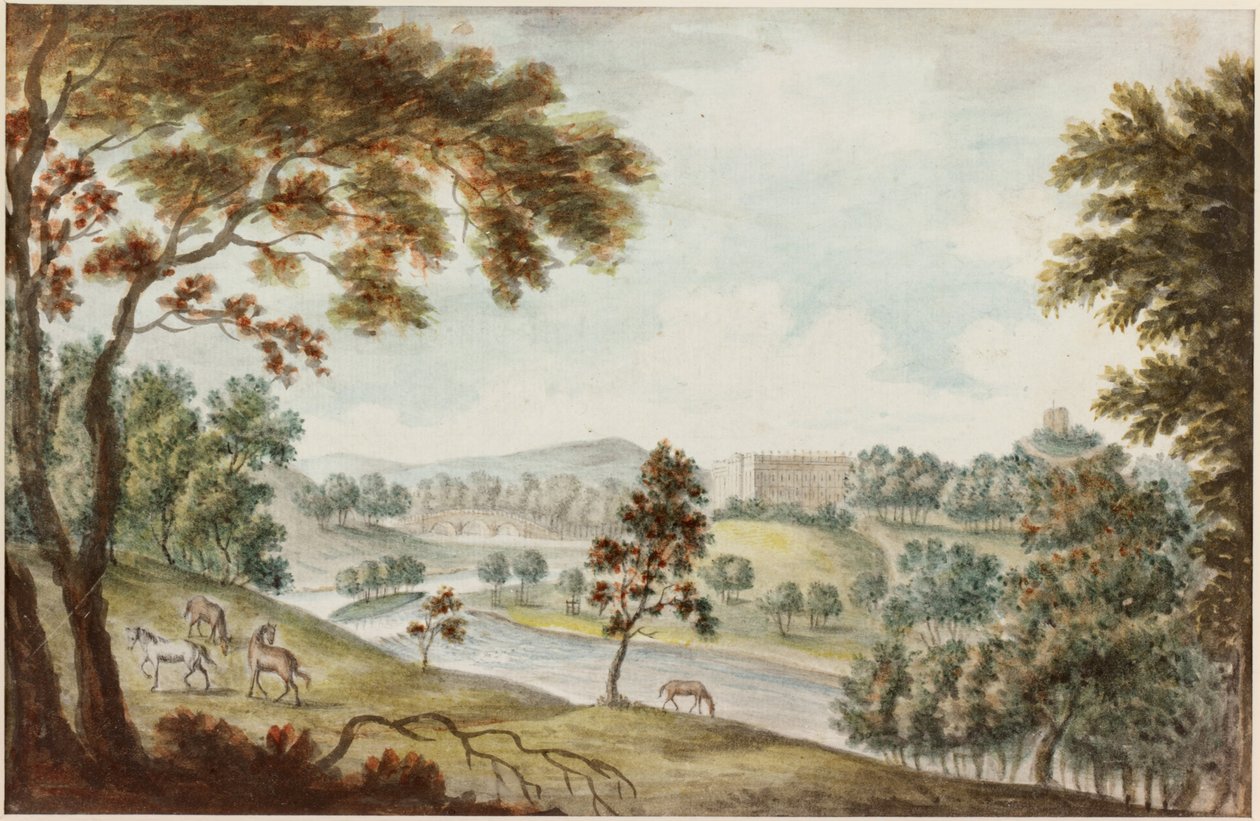 General Lamblan's at Harraton near Chester-le-Street
