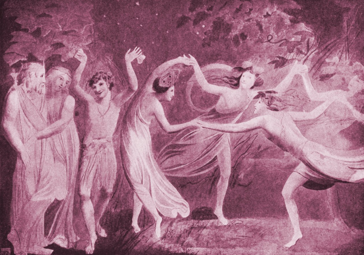 A Midsummer Night