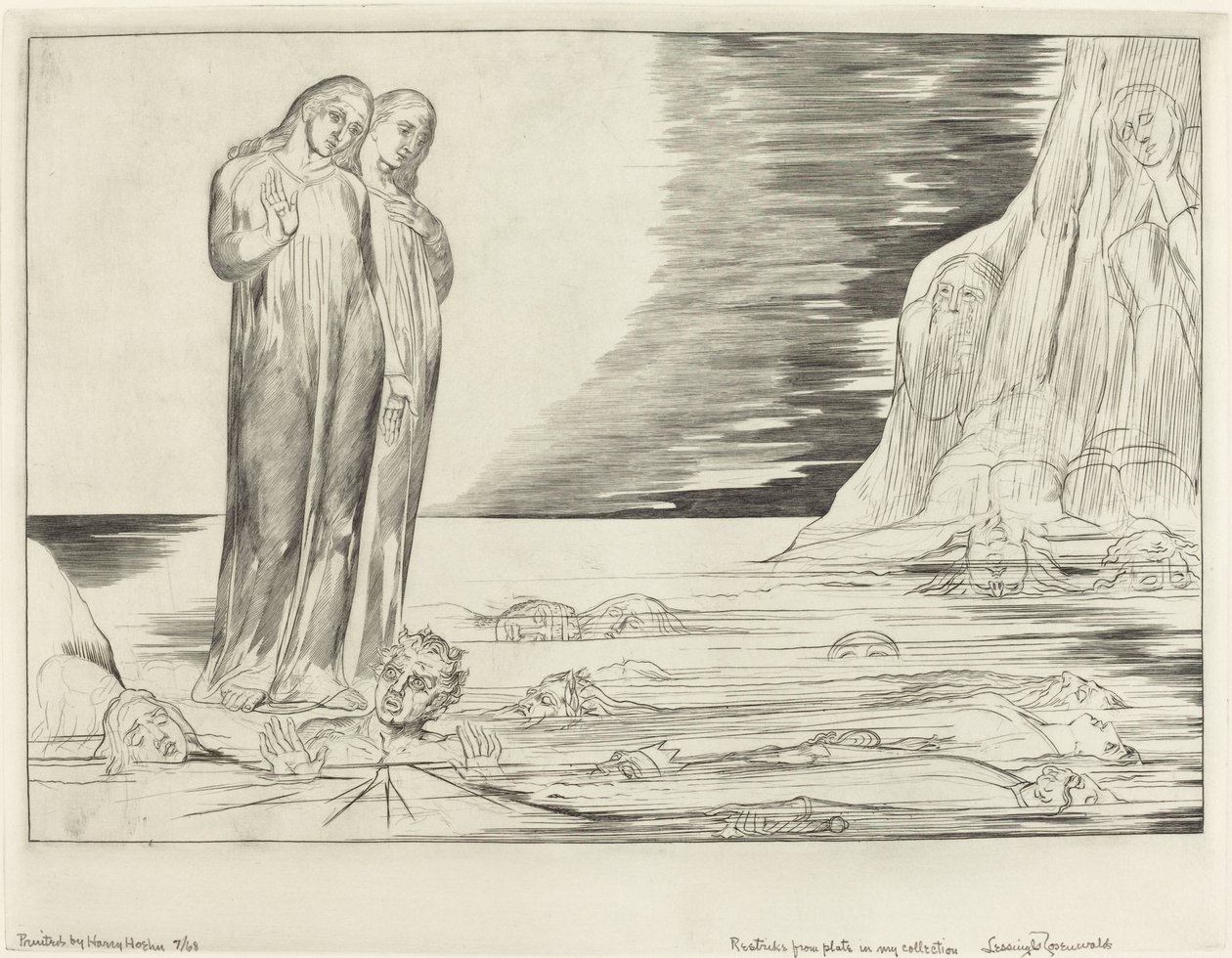 The Circle of the Traitors; Dante