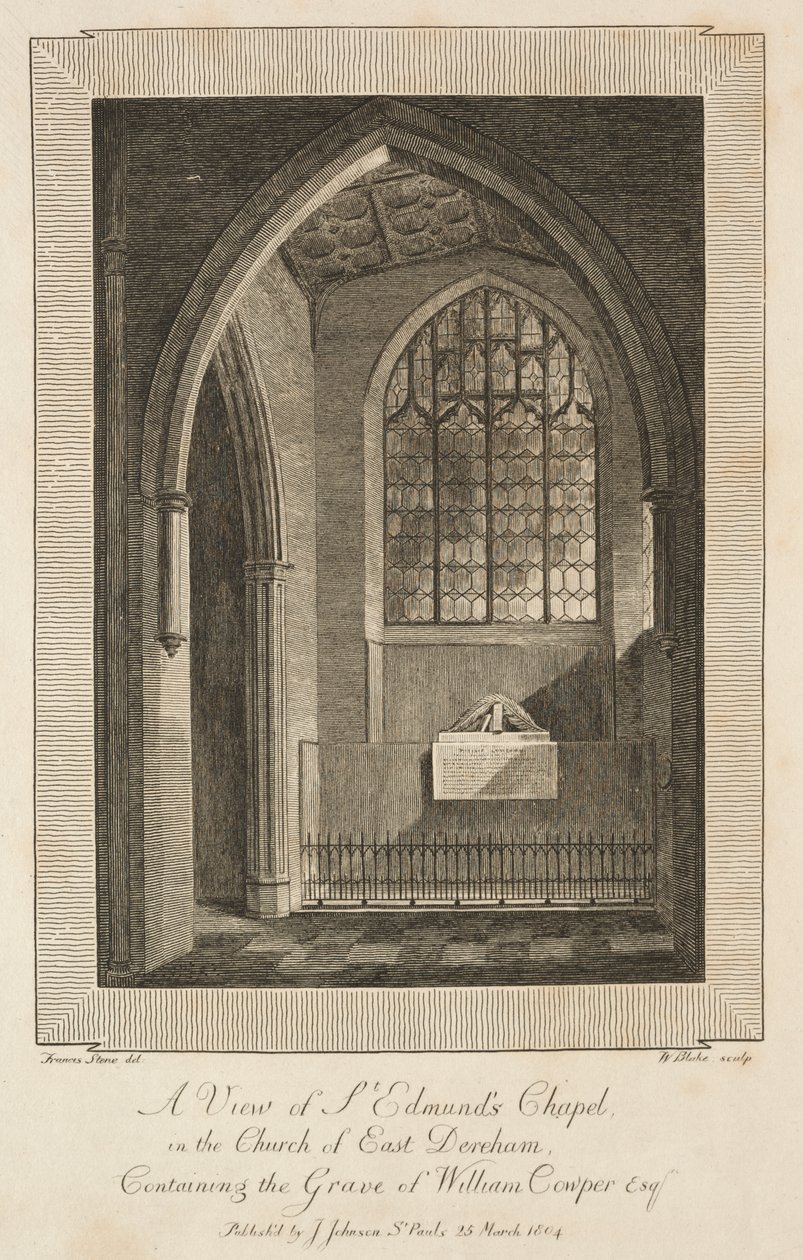 View of St. Edmund