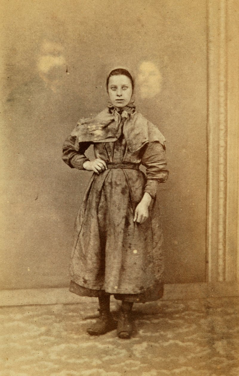 Workers from the Tredegar Iron Works, Wales by William Clayton