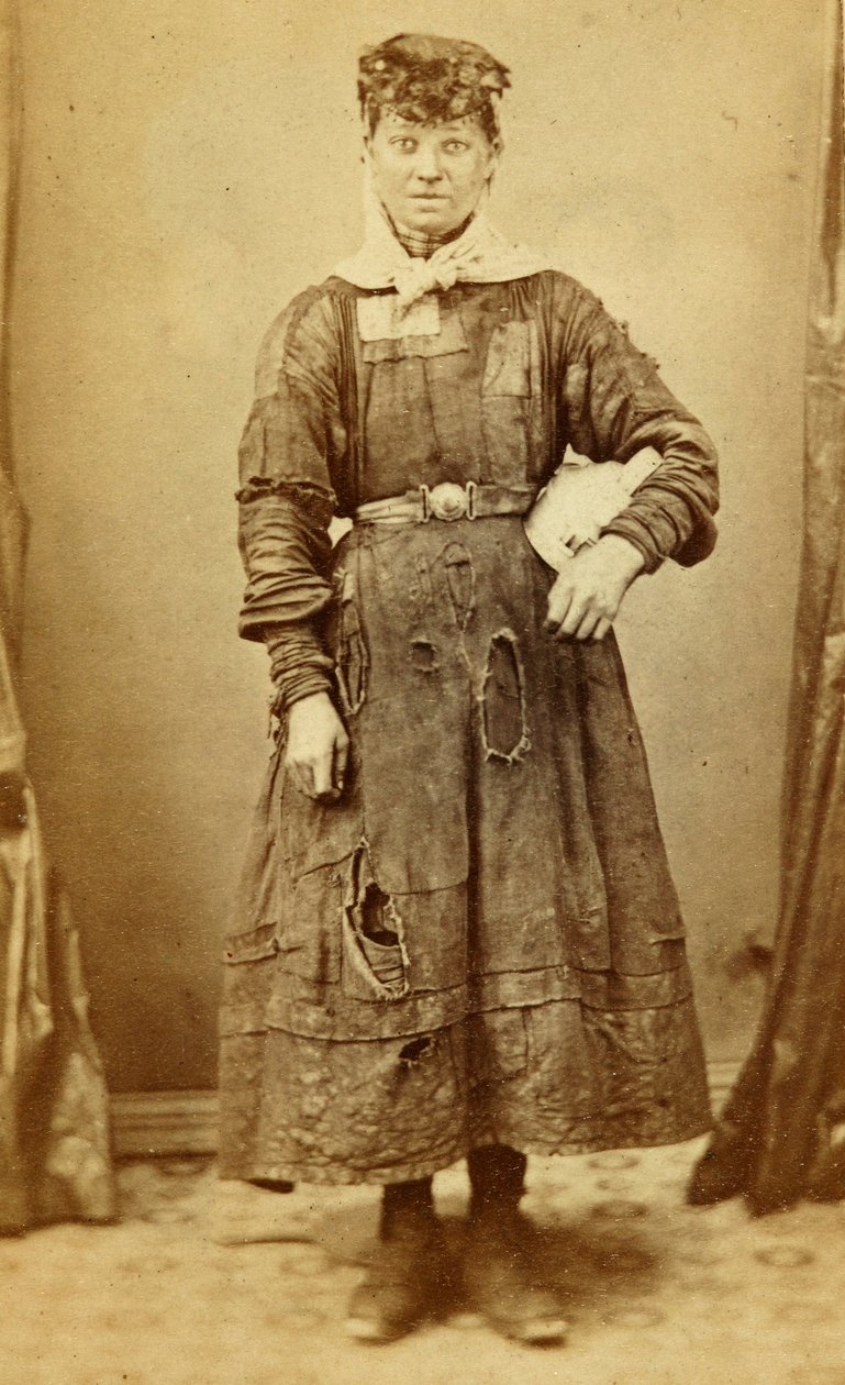 Workers from the Tredegar Iron Works, Wales by William Clayton