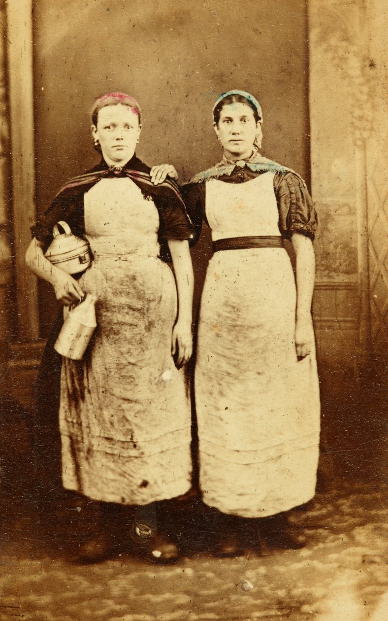 Workers from the Tredegar Iron Works, Wales by William Clayton