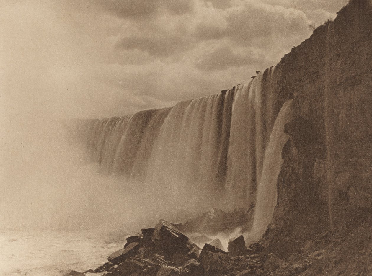 Niagara Falls by William D. Murphy