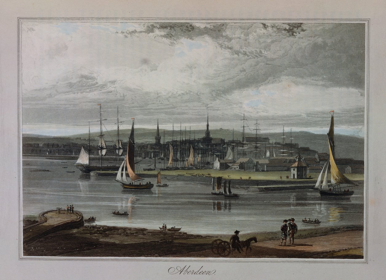 Aberdeen, from 