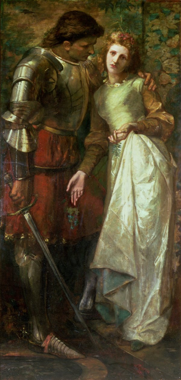 Unknown Image by William Gorman Wills