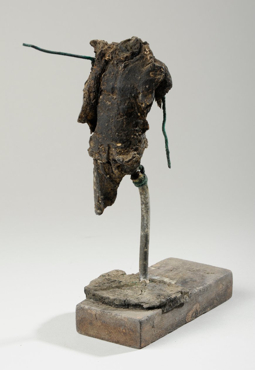Maquette for Figure of an Orator by William Hamo Thornycroft