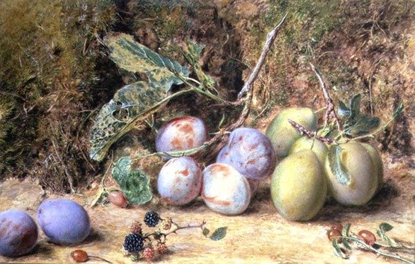 Still Life by William Henry Hunt