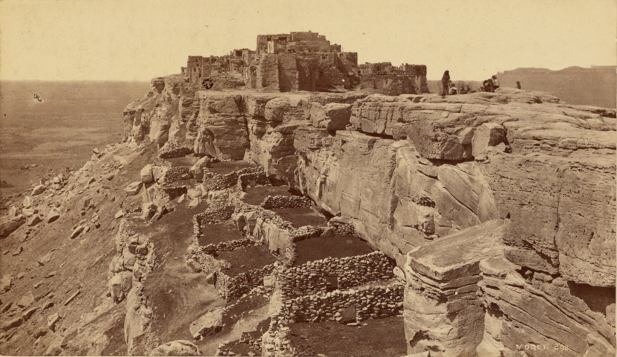 Moqui by William Henry Jackson