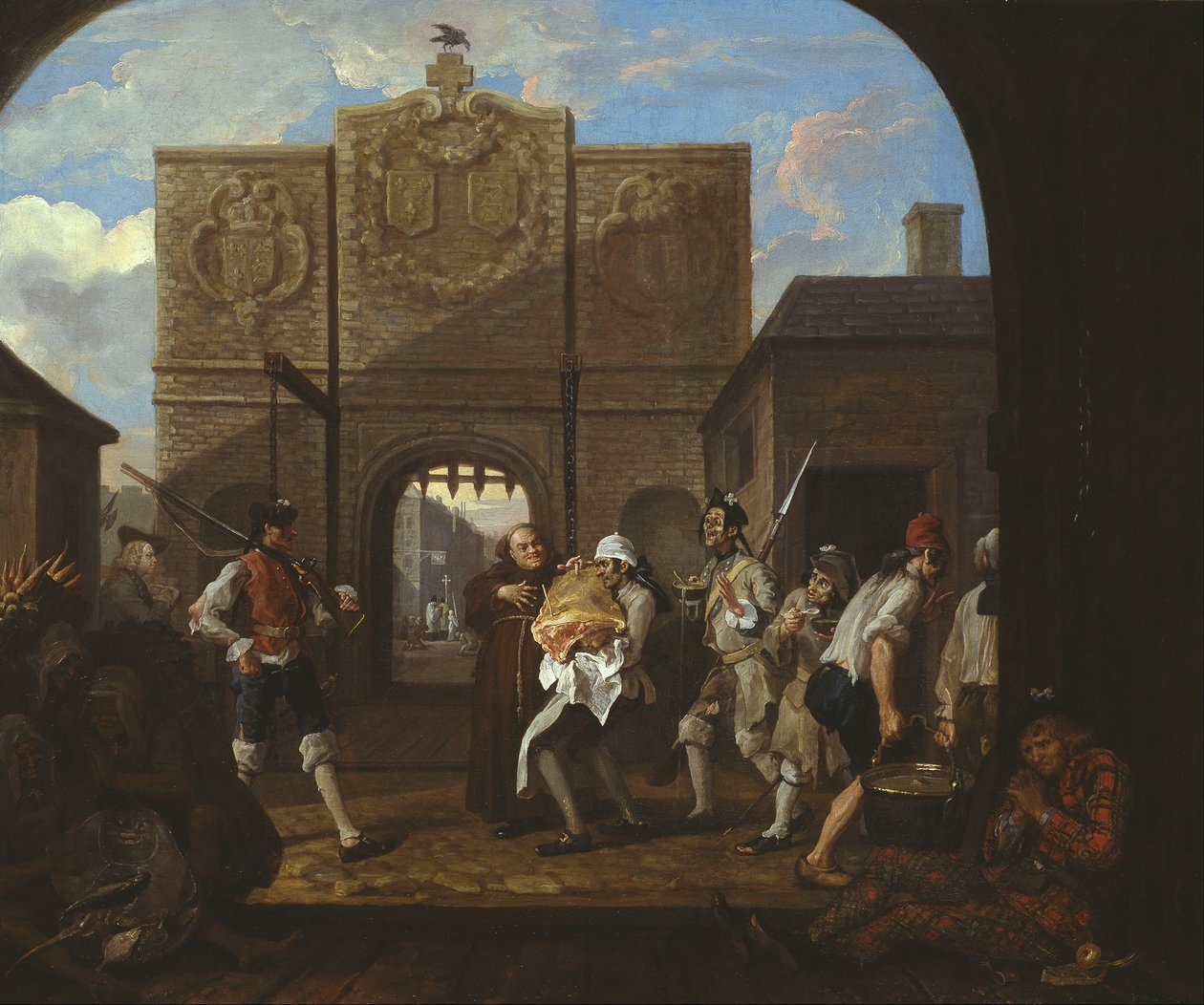 O the Roast Beef of Old England (
