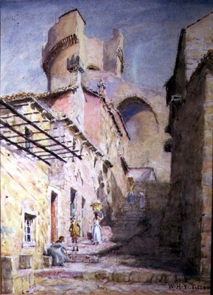 Carro by William Holt Yates Titcomb