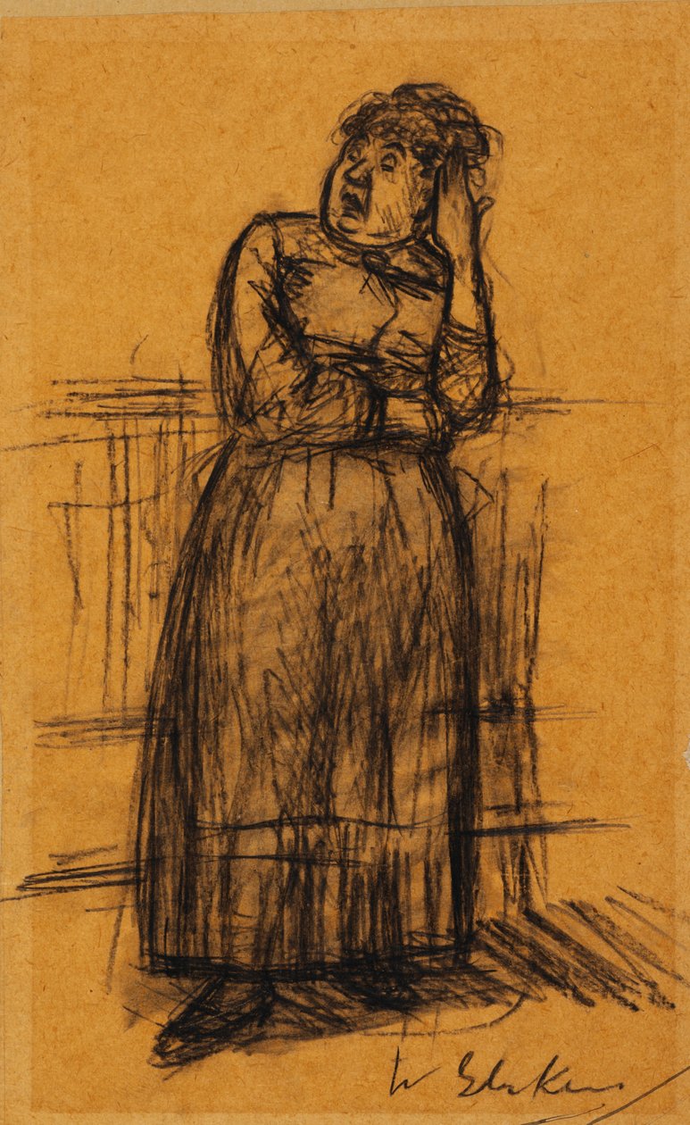 A Party Has a Right to Add More Tong to Their Own Joint by William James Glackens