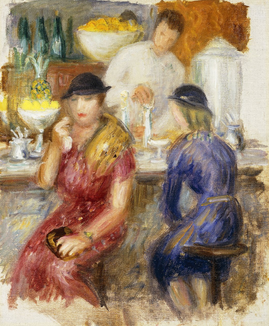 Study for 