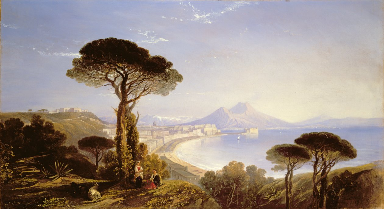 Unknown Image by William James Muller