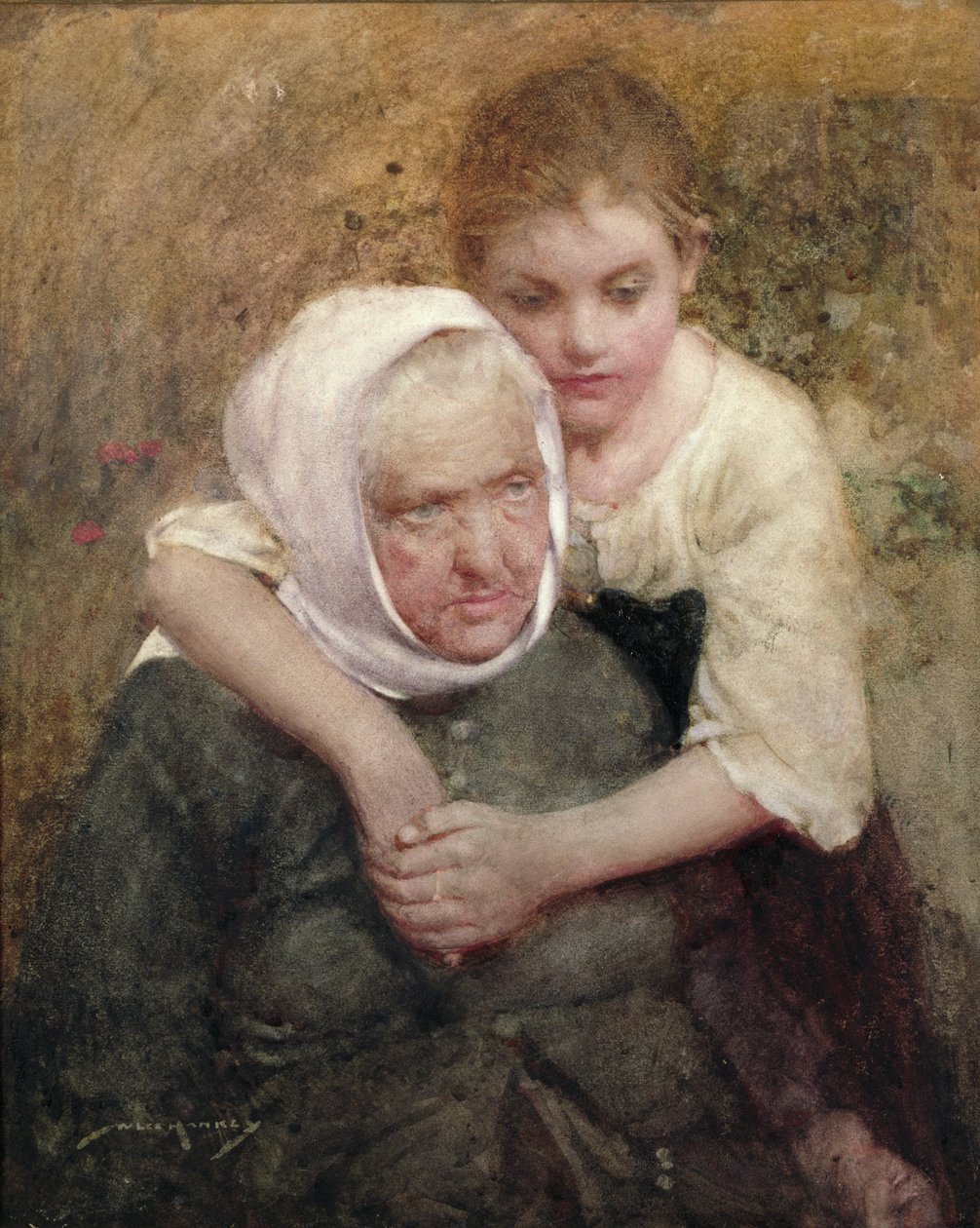 Memories by William Lee Hankey