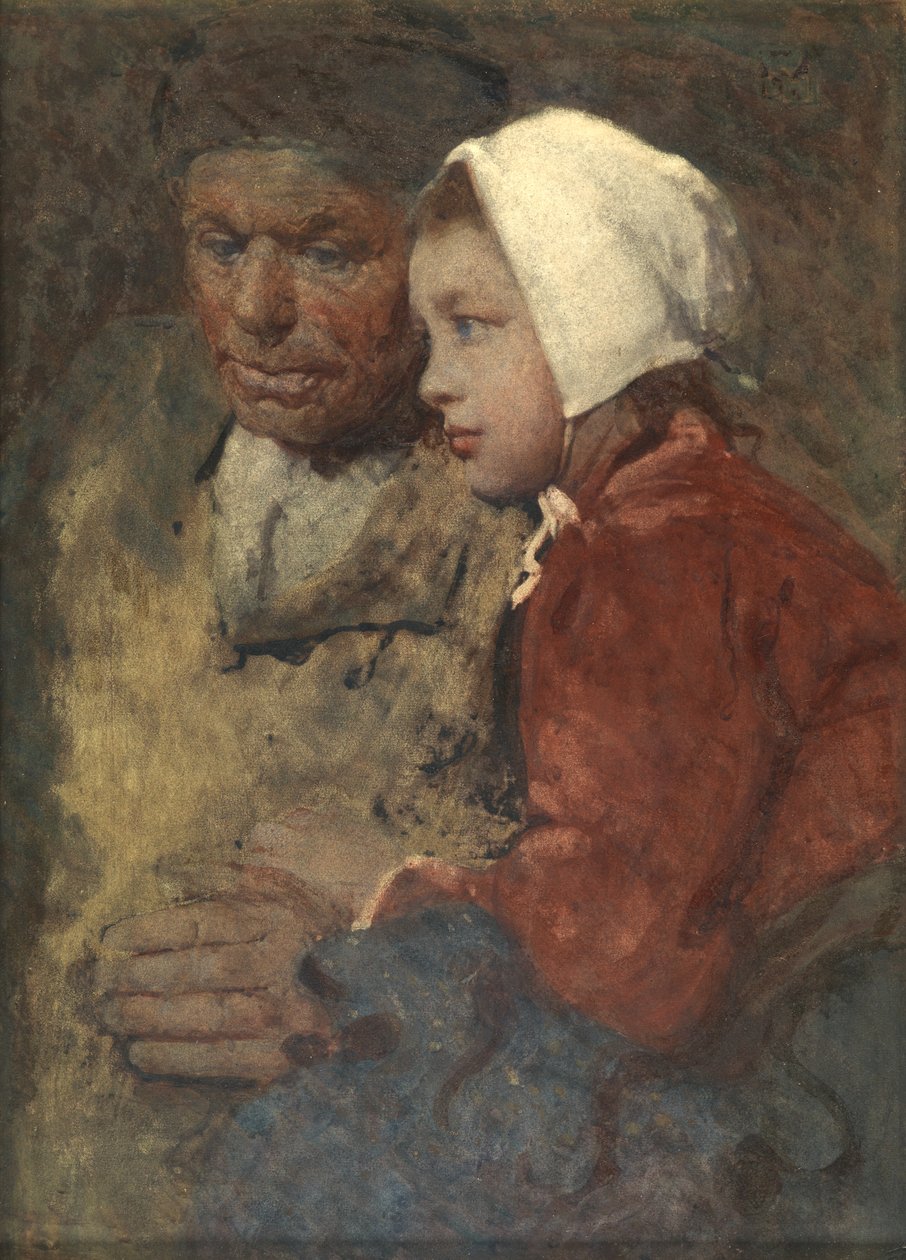 Mutual Support by William Lee Hankey