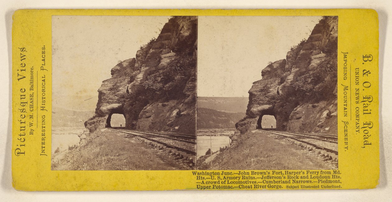 Piedmont, Upper Potomac by William M. Chase