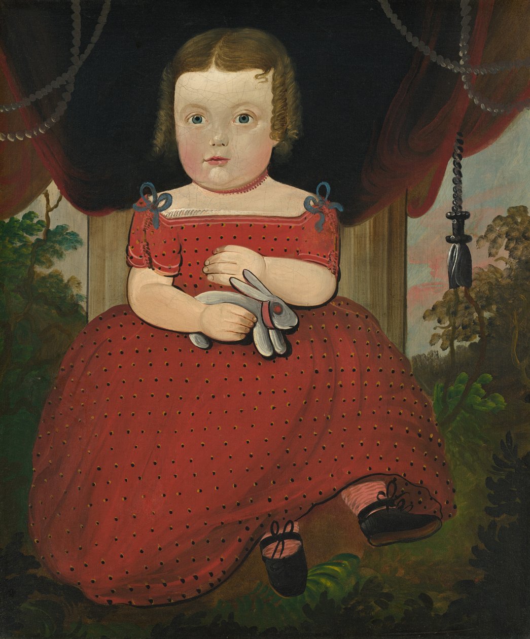 Little Miss Fairfield by William Matthew Prior