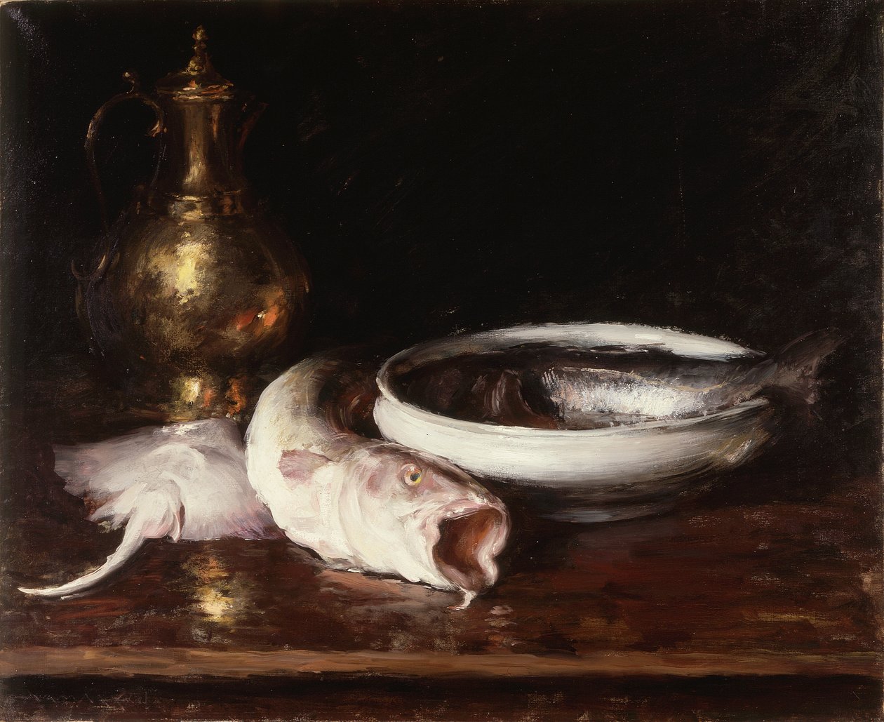 Still Life, c.1913 by William Merritt Chase