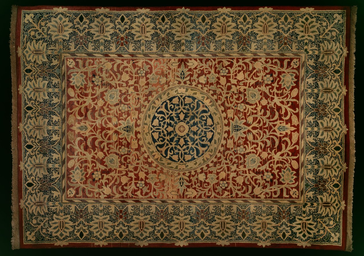 Carpet, Wimbledon by William Morris