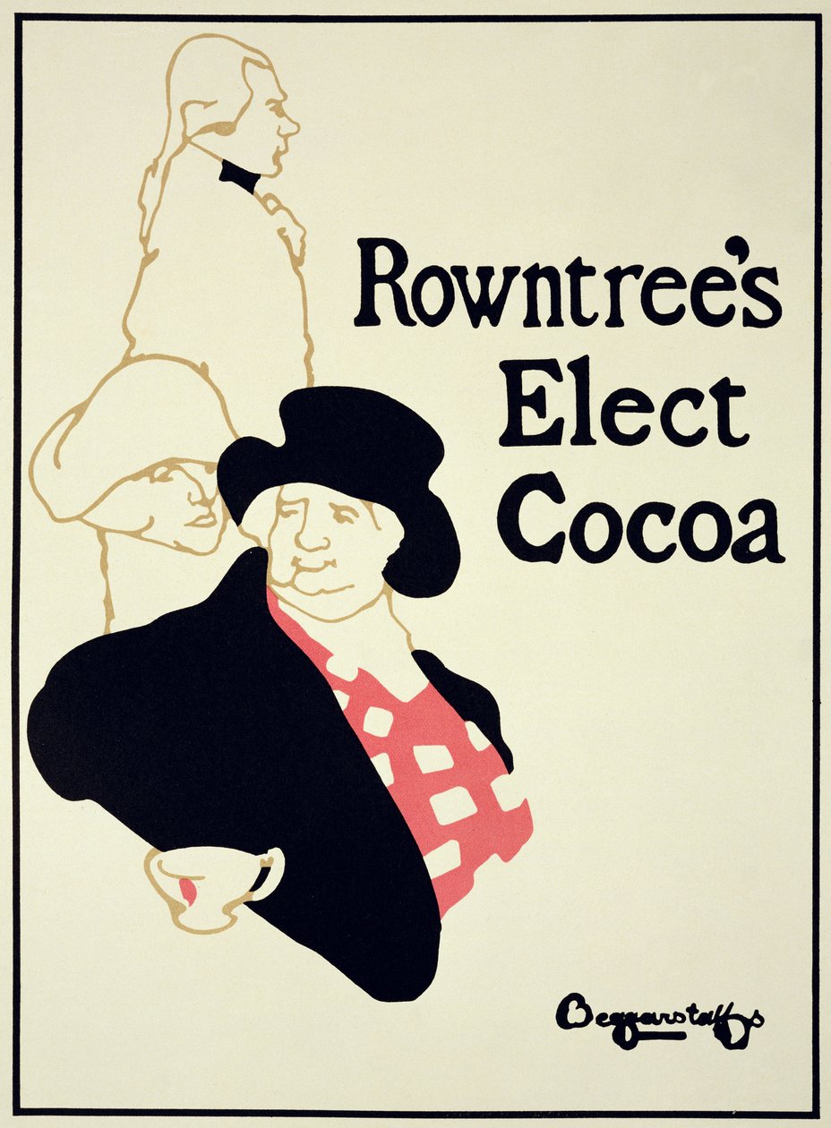 Reproduction of a poster advertising 