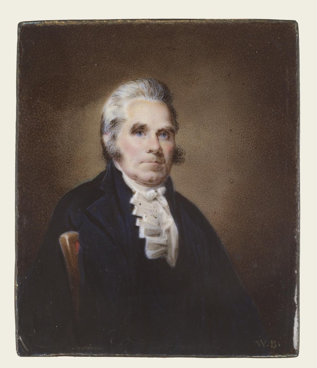 General John Barker by William Russell Birch