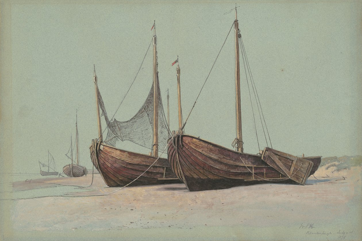 Blankenbergh by William Stanley Haseltine