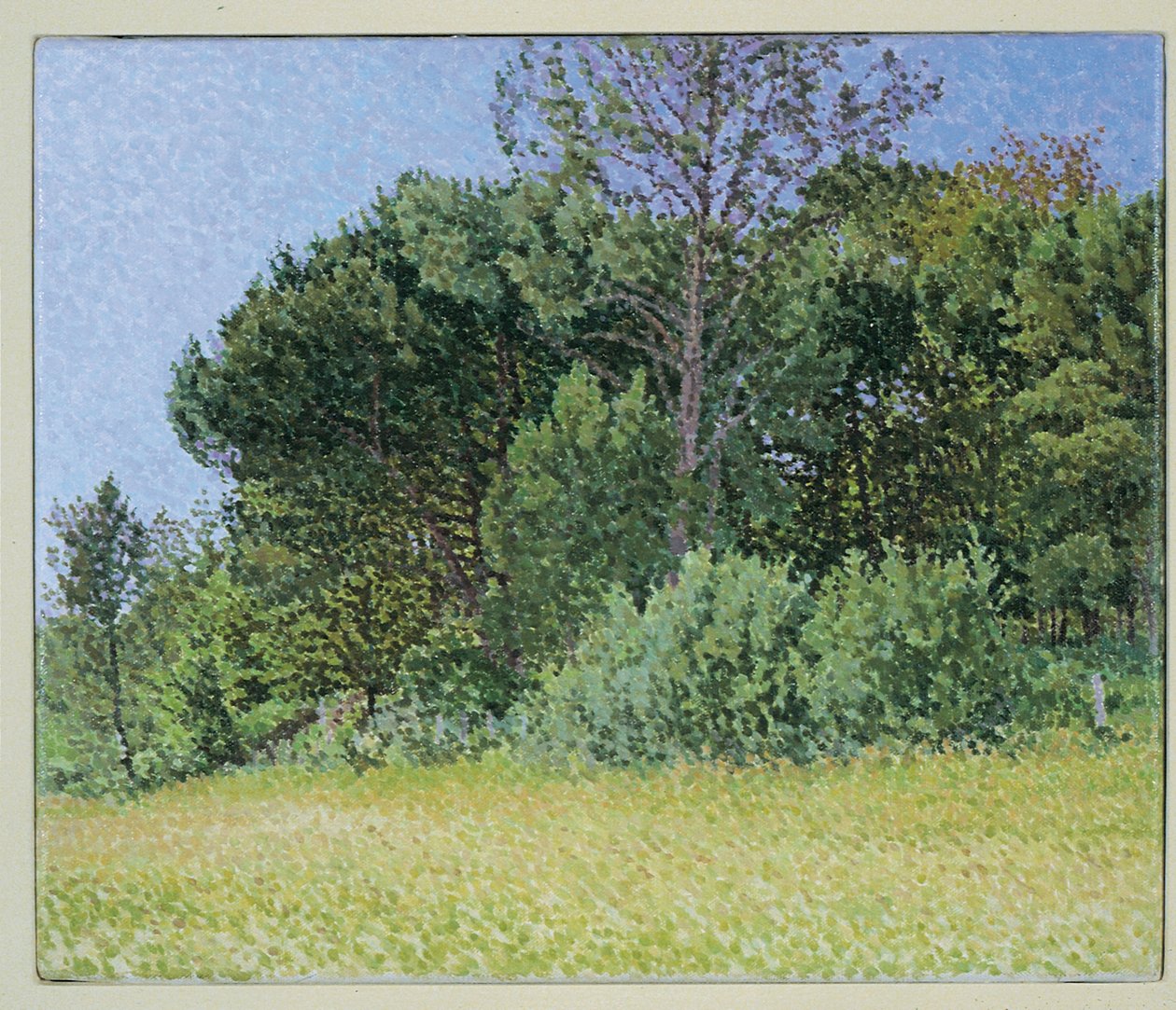 Evening Dordogne by William Wilkins