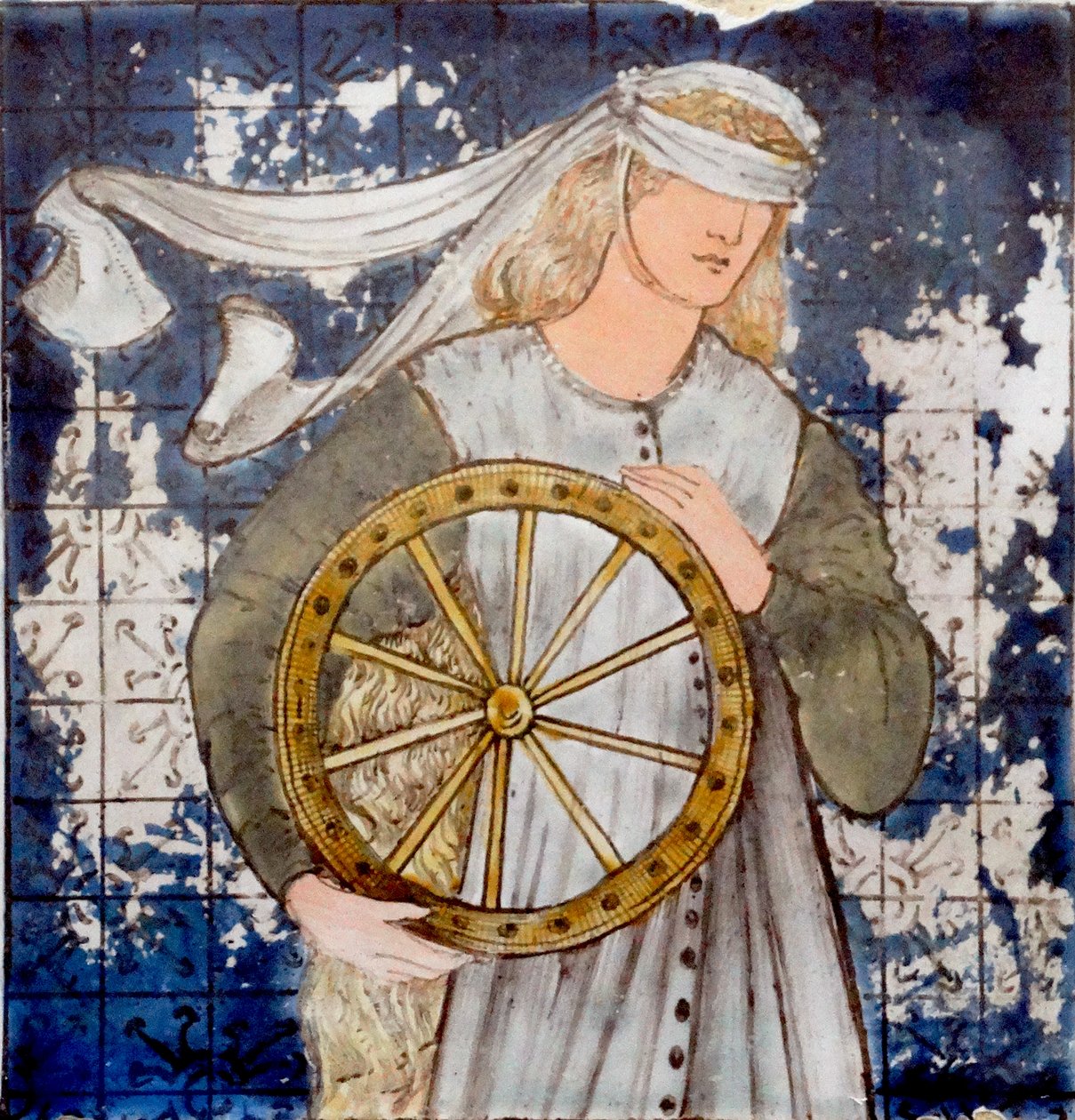 Tiles by Morris and Company by William and Company Morris