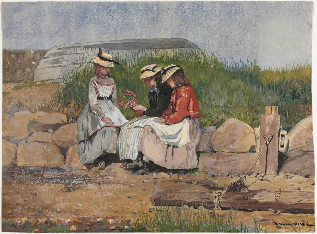 A Fisherman