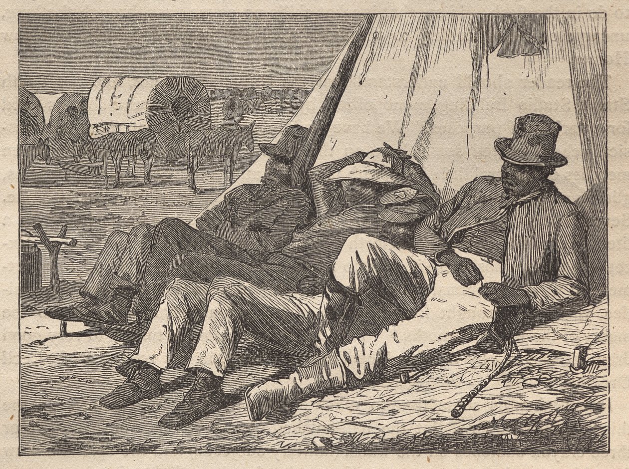 The Bright Side by Winslow Homer
