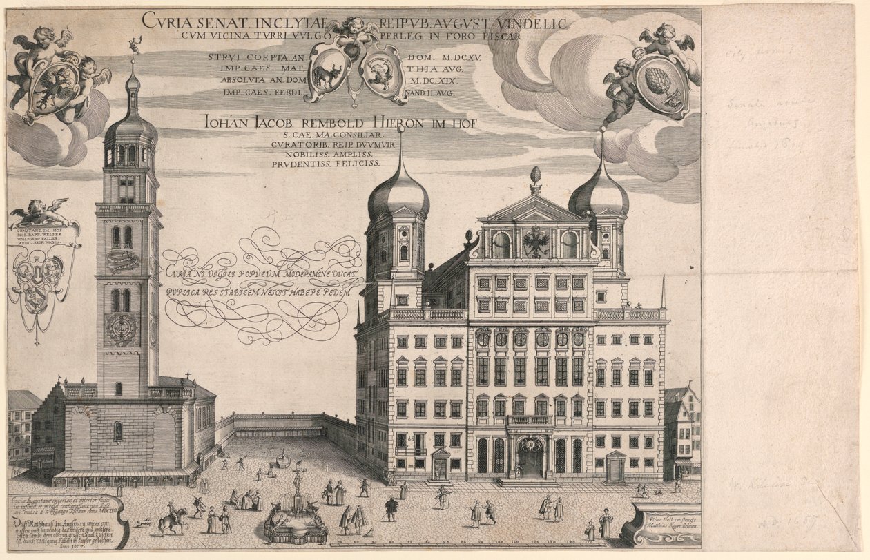 Print by Wolfgang Kilian