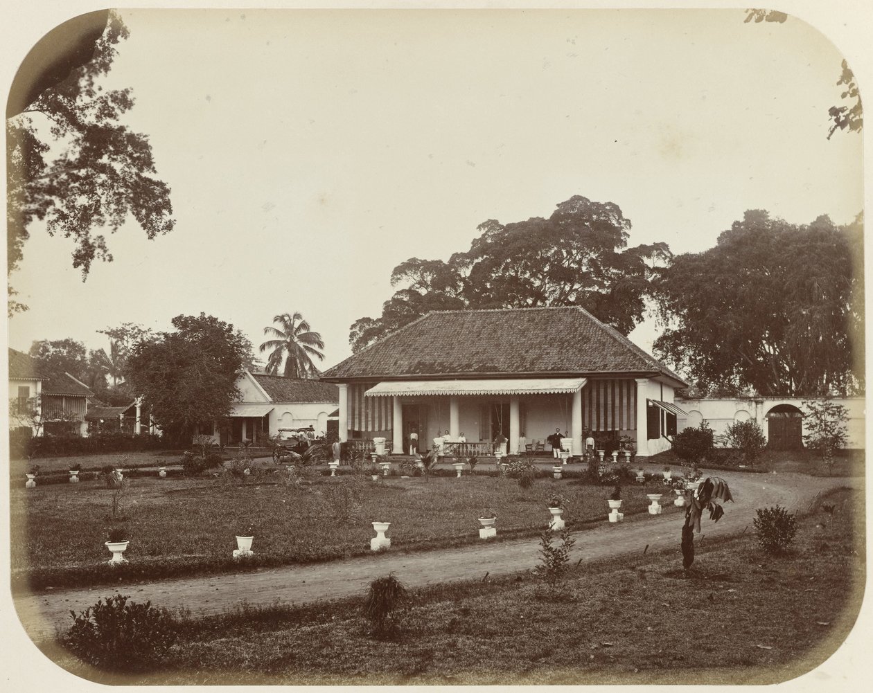 House at King