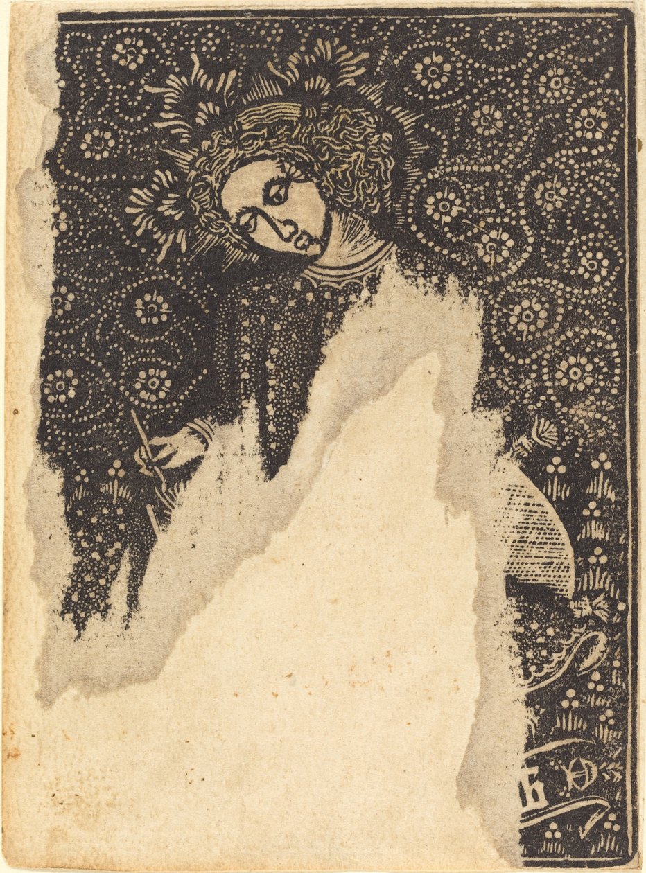 Saint Margaret by Workshop of Master of the Stoeger Passion