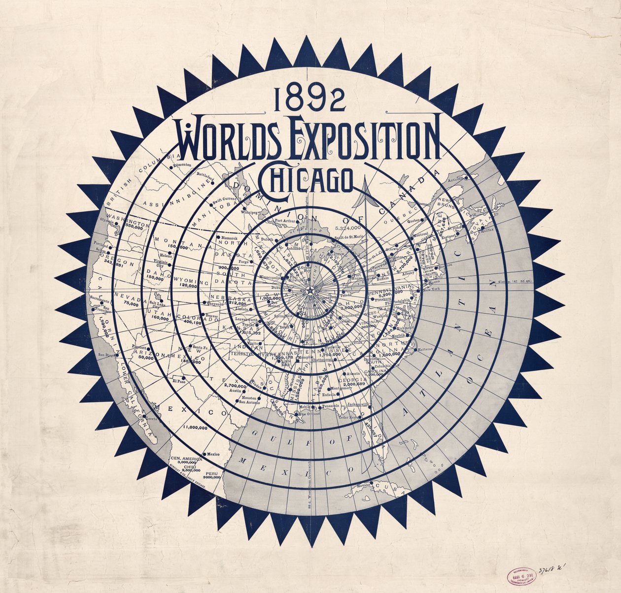 1892 World