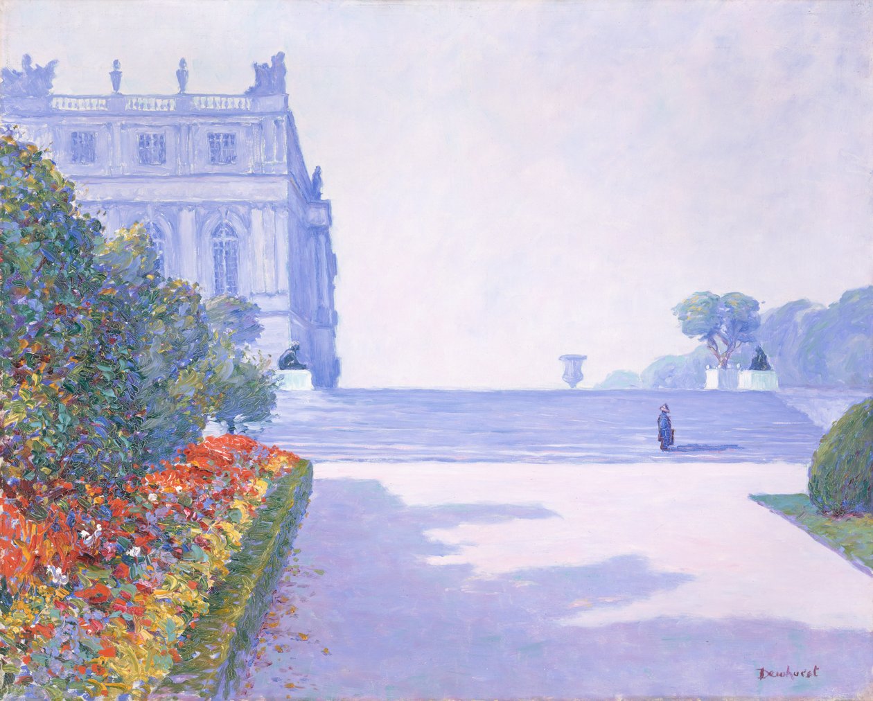 The Palace Versailles by Wynford Dewhurst