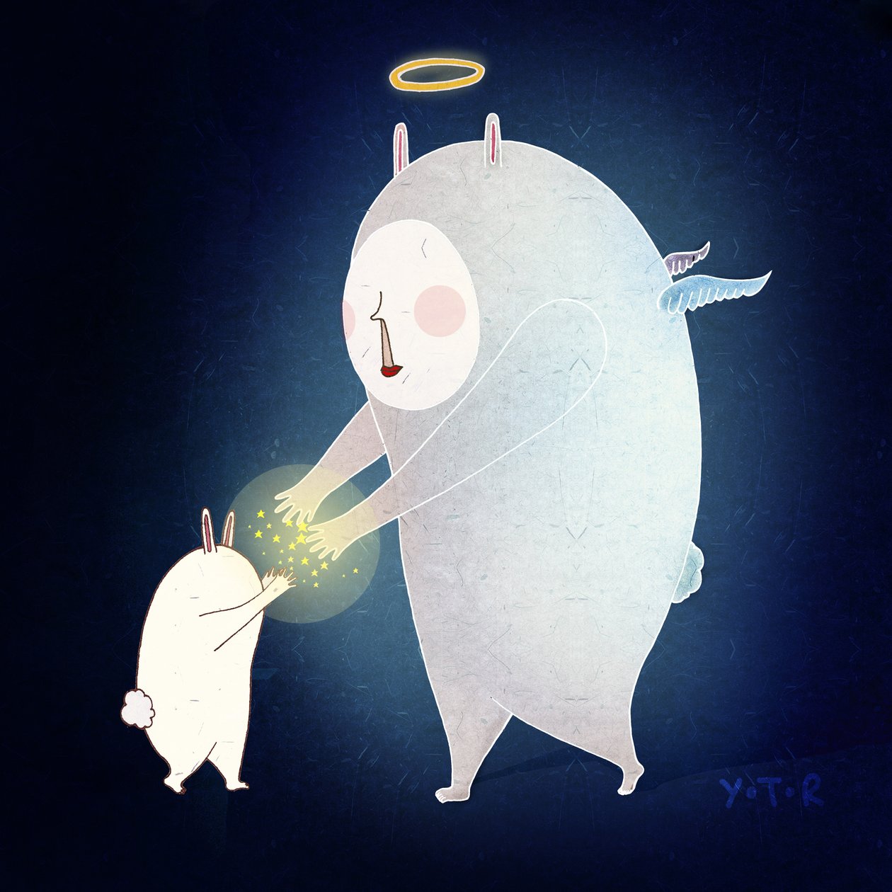 Wishing on the Stars, 2013 by Yoyo Zhao