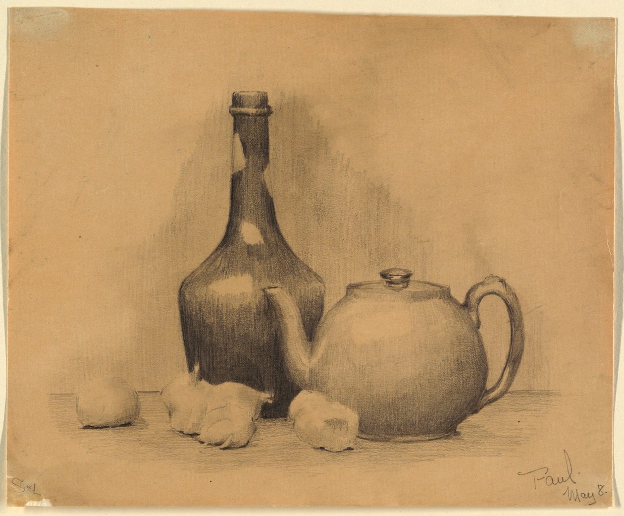 Still Life by Yvonne Paul