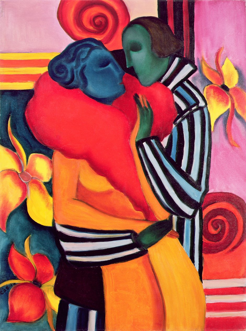 The Lovers, 2006 by Zanara Sabina Nedelcheva Williams