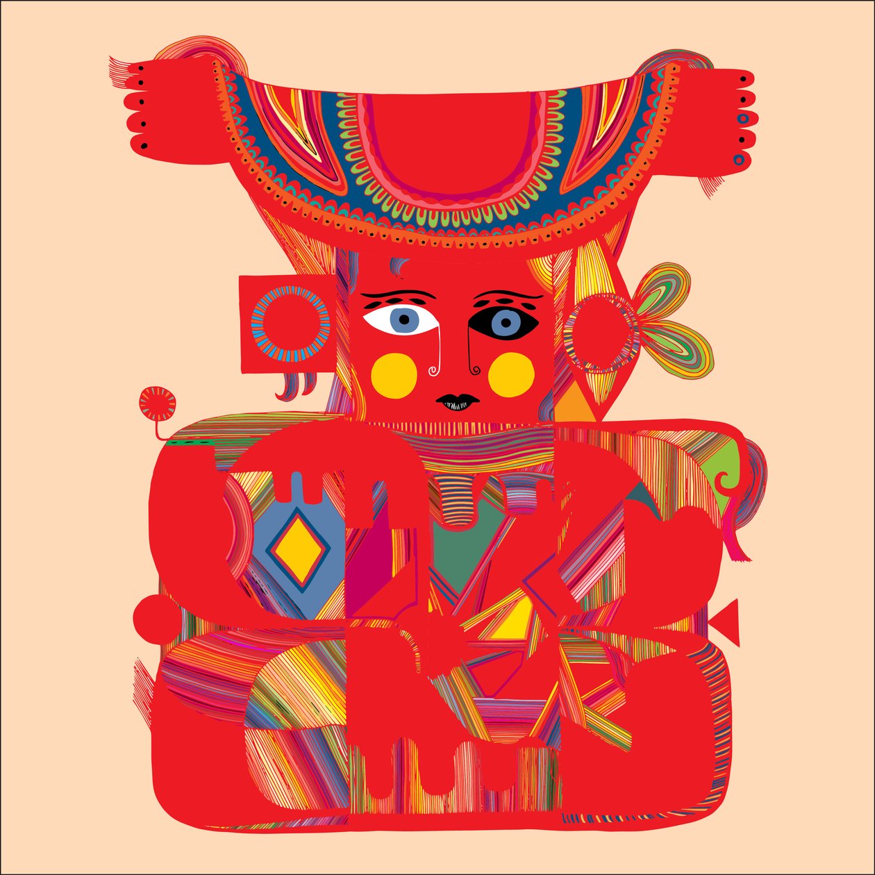 Russian Doll by Sabina Nedelcheva Williams