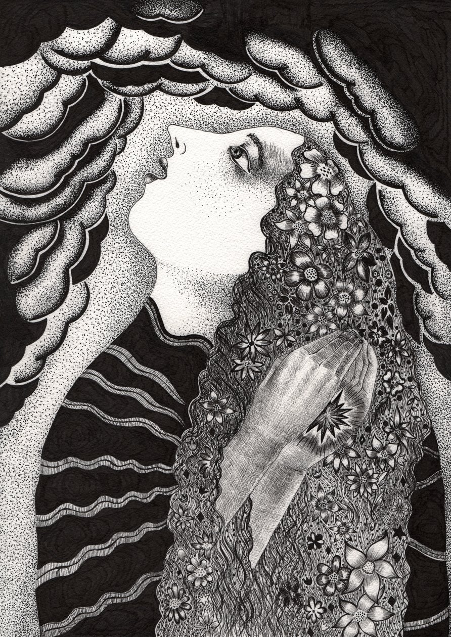 The Star by Sabina Nedelcheva Williams