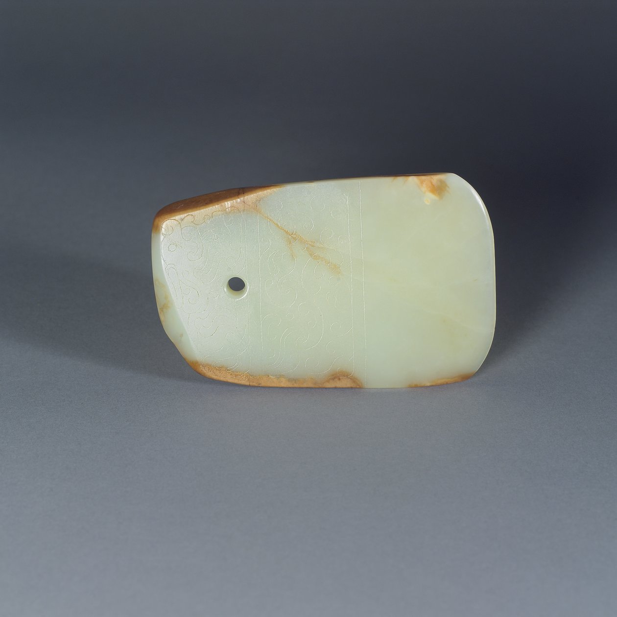 Ceremonial Ax Blade, 475 BC-221 BC by Zhou Dynasty Chinese School