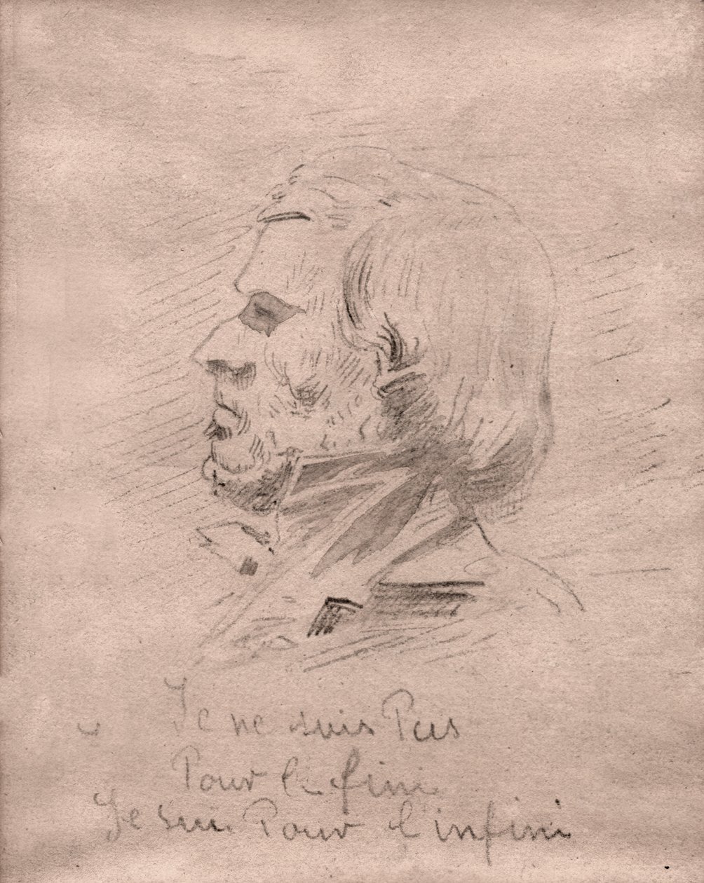 Eugene Delacroix “I am not for the finish, I am for infinity.” by . .